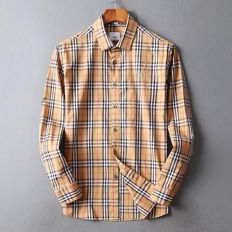 Burberry Shirt LS-034
